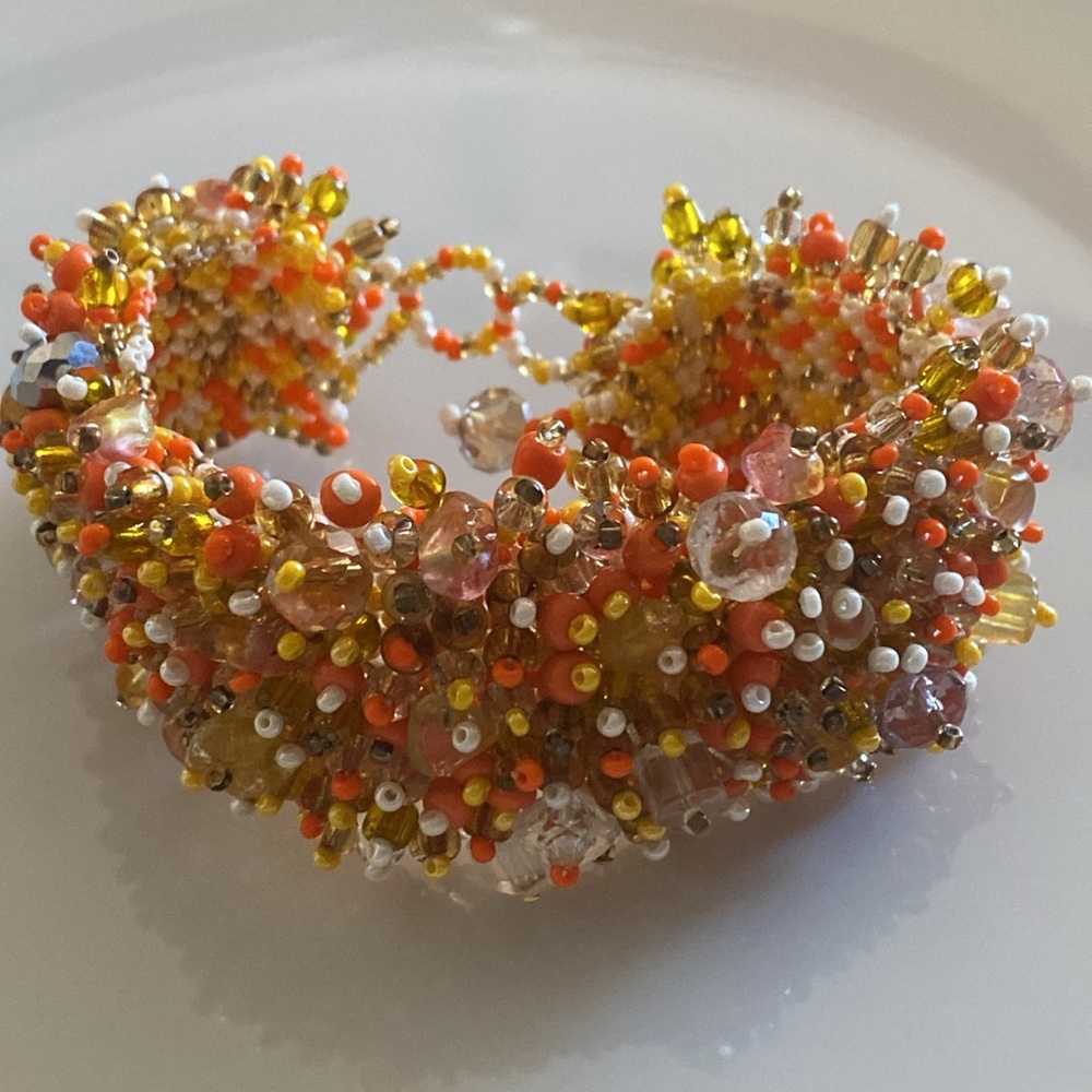 Hand made bracelet - Picture 2 of 4